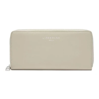 Afbeelding van Liebeskind Berlin Gigi WALLETS L HEEP NATURAL Lait, Blanc cassé