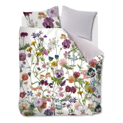 Afbeelding van Beddinghouse Sunny dekbedovertrek Lits Jumeaux 240x200/220 Multi