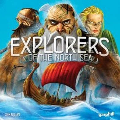 Afbeelding van Explorers of the North Sea