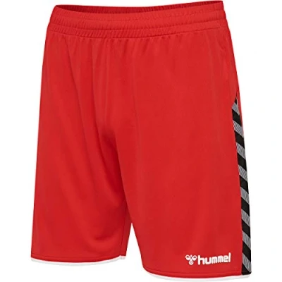 Afbeelding van Hummel Authentic Korte broeken, Heren, Maat: Small, True red
