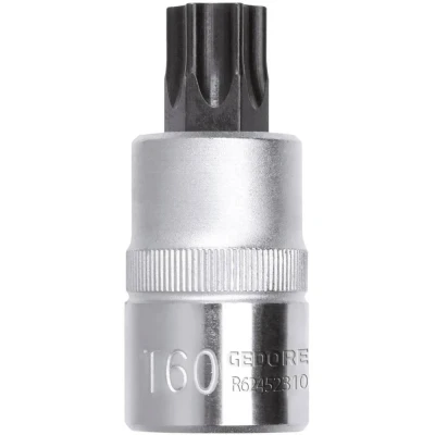 Afbeelding van Gedore RED R62451319 3300450 Binnen zesrond (TX) Schroevendraaierdop T 20 1/2 (12.5 mm)