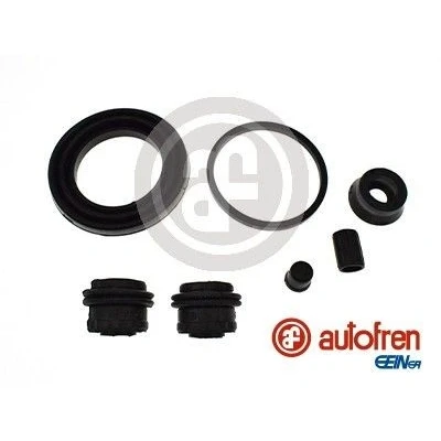 Afbeelding van AUTOFREN SEINSA D43106 Remklauw Reparatieset Achteras 45 voor voertuigen zonder elektrische handrem OPEL: Vivaro C Van, TOYOTA: ProAce Verso