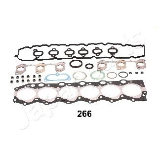 Afbeelding van JAPANPARTS KG 266 Pakkingsset, cilinderkop
