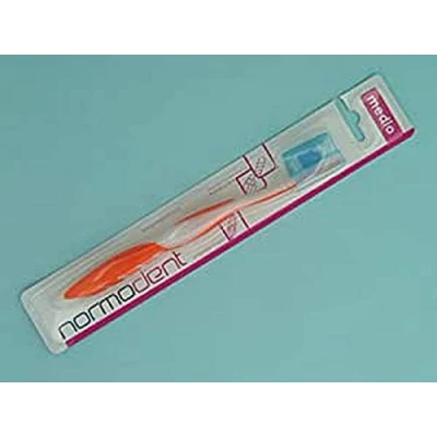 Afbeelding van Normon Normodent Medium Toothbrush