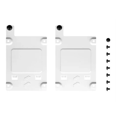 Image de Fractal Design Type B Kit de mise à jour disque dur blanc
