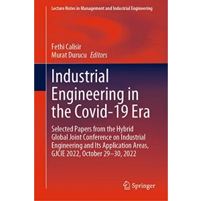 Afbeelding van Lecture Notes in Management and Industrial Engineering the Covid 19 Era