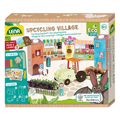 Afbeelding van Lena Eco Kringloop Dorp.