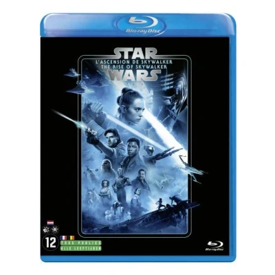 Image de The Walt Disney Company (benel Star Wars Episode Ix: L&#039;ascension De Skywalker Blu ray