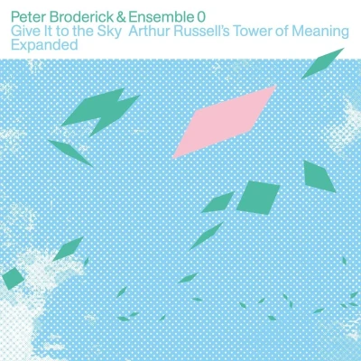 Afbeelding van Peter &amp; Ensemble 0 Broderick Give It To the Sky (LP)