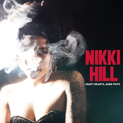 Afbeelding van Nikki Hill Heavy Hearts Hard Fists (CD)