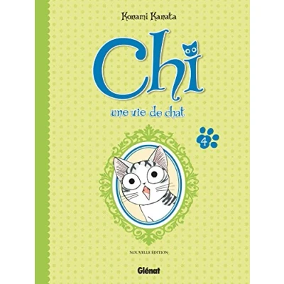 Afbeelding van Chi, une vie de chat