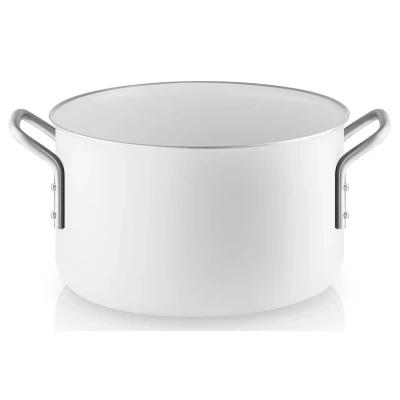 Afbeelding van Eva Solo Kookpan White ø 20 cm / 3.8 Liter