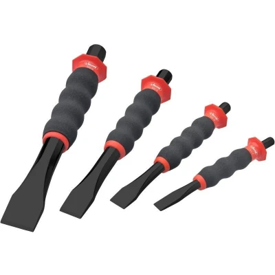 Afbeelding van VIGOR V6220/4 Beitelset 4