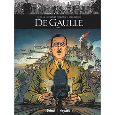 Afbeelding van DE GAULLE T02