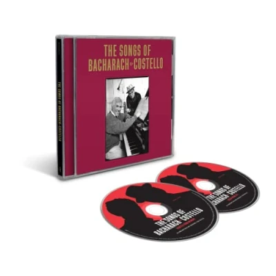 Afbeelding van Burt Bacharach &amp; Elvis Costello The Songs Of (2 CD)