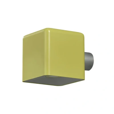 Afbeelding van Konstsmide Amalfi Nova 7681 100 LED buitenlamp (wand) Energielabel: G (A G) vast ingebouwd 3 W Olijf