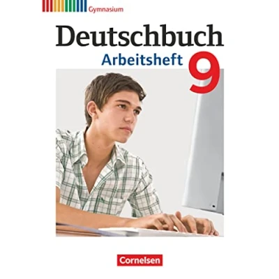 Afbeelding van Deutschbuch 9 Schuljahr Arbeitsheft Mit