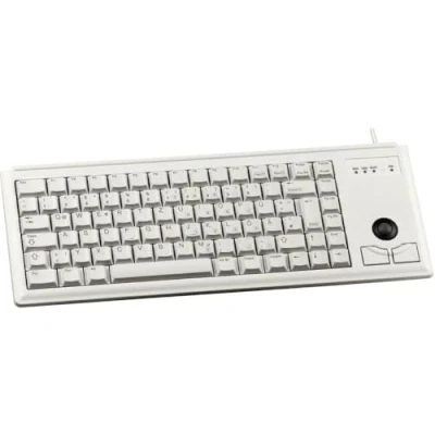 Afbeelding van Randapparaten: Toetsenborden: CHERRY G84 4400 toetsenbord USB QWERTZ Duits Grijs