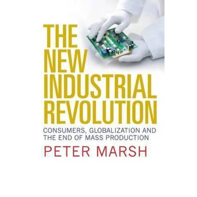 Afbeelding van The New Industrial Revolution