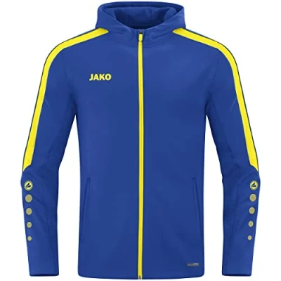 Afbeelding van JAKO Power herenjack met capuchon