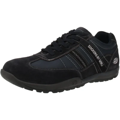 Afbeelding van Dockers by Gerli Lage sneakers voor heren, marineblauw 660