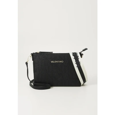 Afbeelding van Valentino Dames Tas Zwart VBS8PG17/001 Pansy Pochette