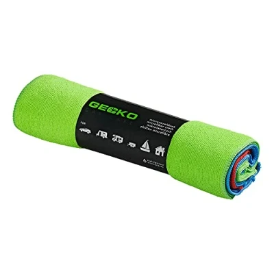 Afbeelding van Gecko microvezeldoek rol 6st 6 stuks