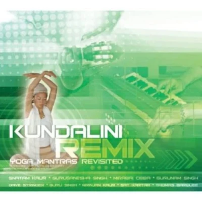 Afbeelding van Various Artists Kundalini Remix (CD)