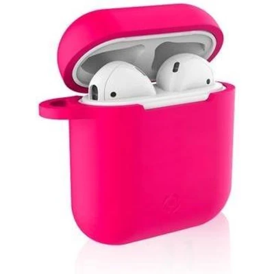 Afbeelding van Protective Case Celly AIRPODS 1/2 GEN Headphones Silicone Plastic