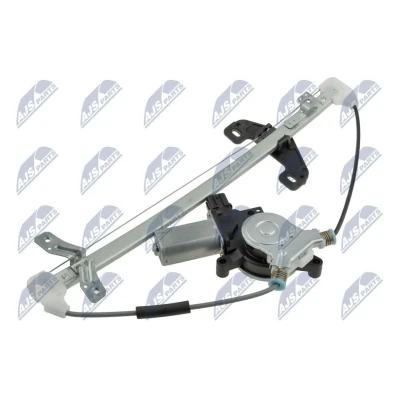 Afbeelding van Nty Raammechanisme Rechts achter Electrisch Met elektromotor EPS HD 017 HONDA: CIVIC 7 Hatchback