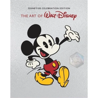 Image de The Art of Walt Disney