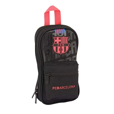 Afbeelding van Etui F.C. Barcelona Zwart