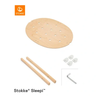 Afbeelding van Stokke Uitbreidingsset Sleepi Mini V3 Natural