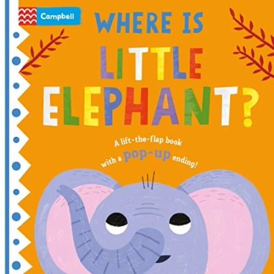 Afbeelding van Where is Little Elephant?