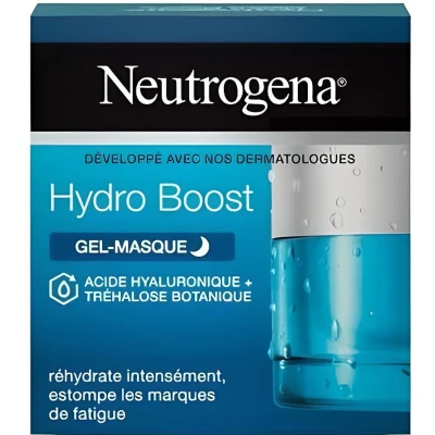 Afbeelding van Neutrogena Hydro Boost Sleeping Cream 50 ml