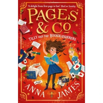 Image de Pages &amp; Co.: Tilly and the Bookwanderers