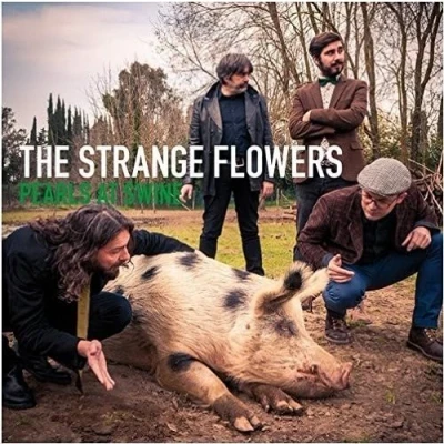 Afbeelding van Strange Flowers Pearls At Swine (CD)