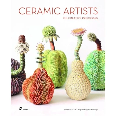 Afbeelding van Ceramic Artists on Creative Processes