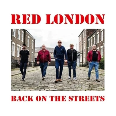 Afbeelding van Red London Back On The Streets (CD &amp; LP)