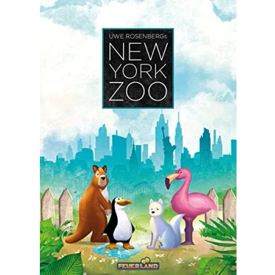 Afbeelding van New York Zoo (spel)
