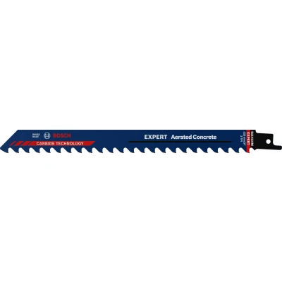 Afbeelding van Bosch Expert Reciprozaagblad S1141HM Aerated Concrete