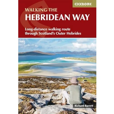 Afbeelding van Cicerone The Hebridean Way