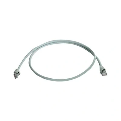 Image de Telegärtner MP8 FS 600 cordon de raccordement 10 m gris clair, RAL 7035