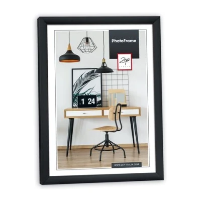 Afbeelding van Zep Fotolijst KB12 Black 20x25 cm