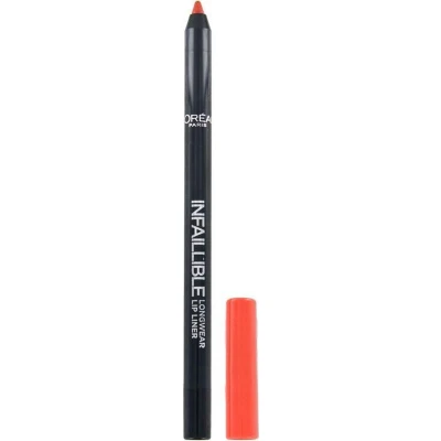 Afbeelding van L&#039;Oréal Infallible Longwear Lipliner 203 Tangerine Vertigo