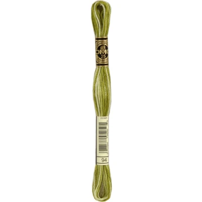 Afbeelding van DMC Mouline 94 borduurgaren