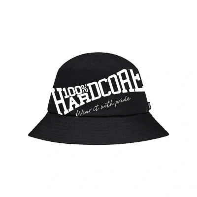 Afbeelding van 100% Hardcore Bucket Hat Tilted Maat L/XL