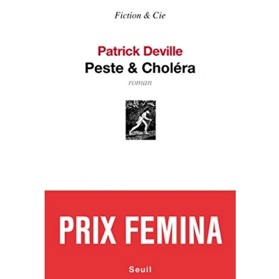 Afbeelding van Peste et Choléra
