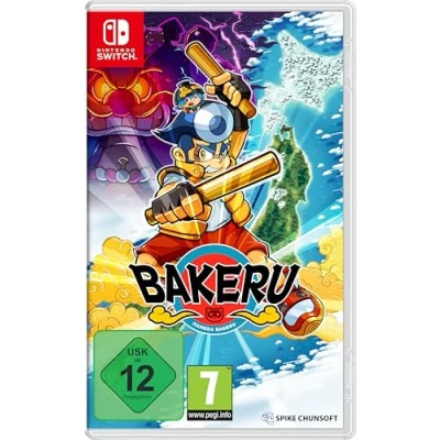 Image de BAKERU (Nintendo Switch)