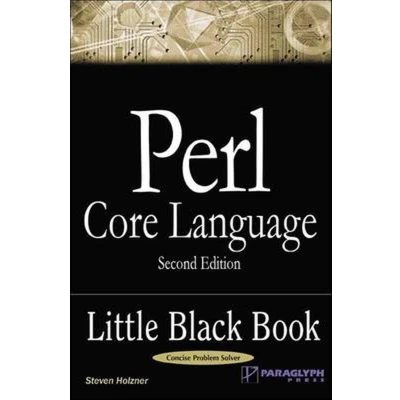 Afbeelding van Perl Core Language